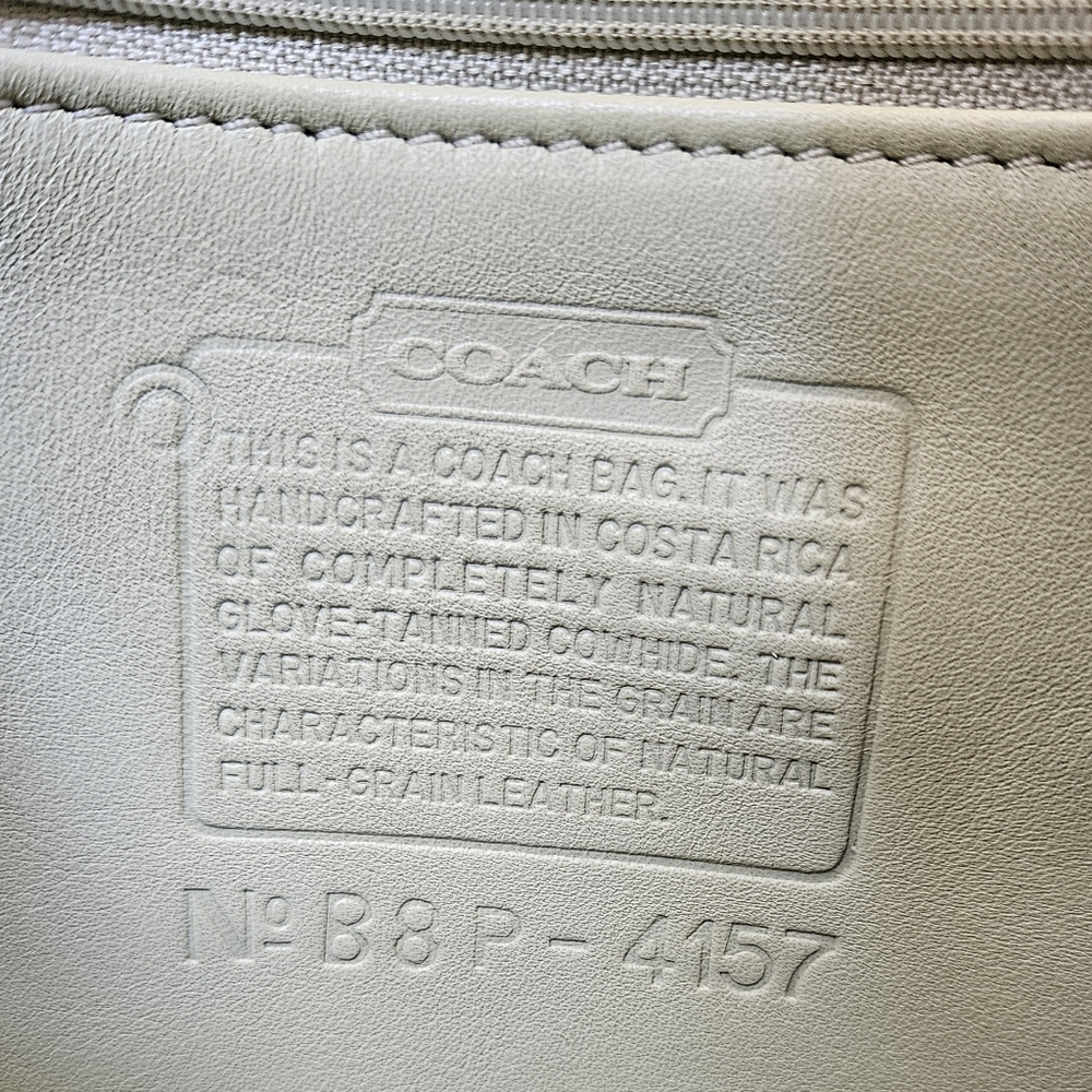 Vintage coach soho buckle bag 4157 - Picture 3 of 16